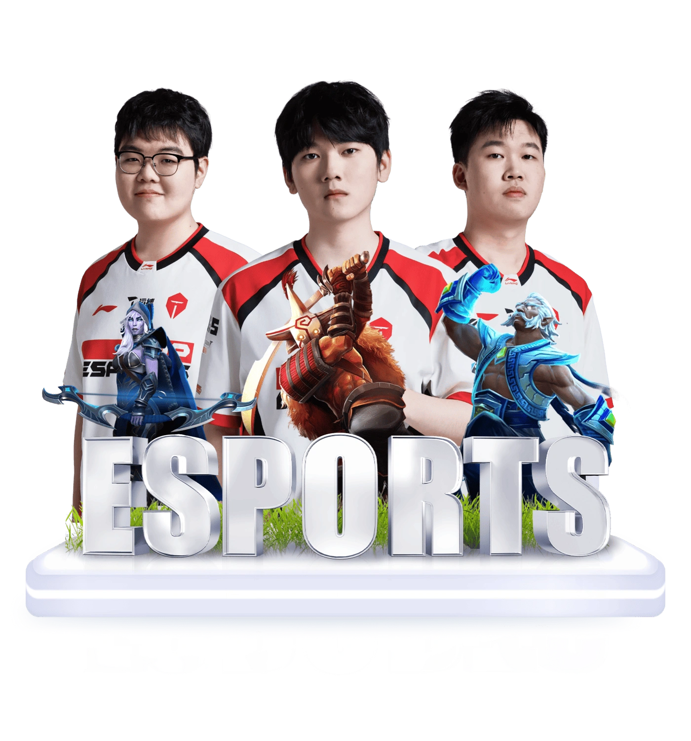 Hình minh họa chuyên mục esports VN88
